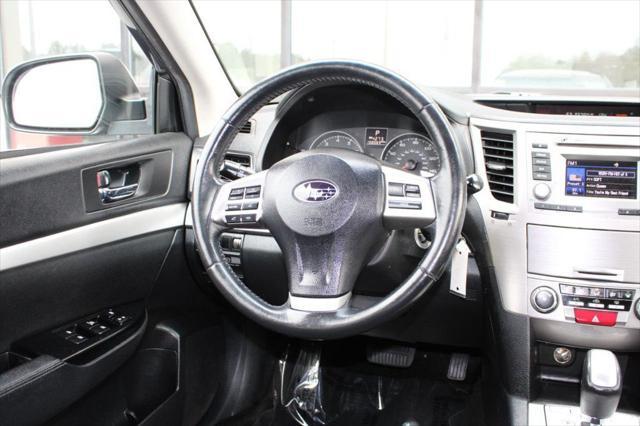 used 2014 Subaru Outback car, priced at $9,295