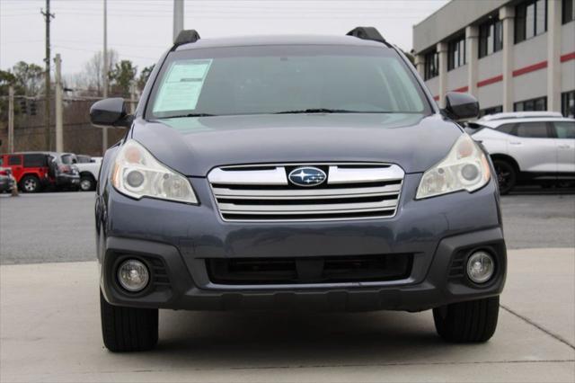 used 2014 Subaru Outback car, priced at $9,295