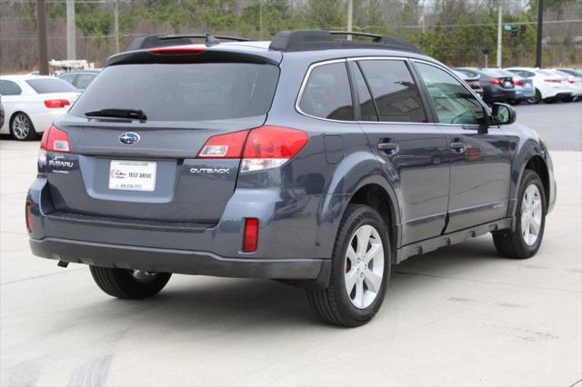 used 2014 Subaru Outback car, priced at $9,295