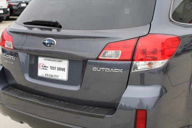used 2014 Subaru Outback car, priced at $9,295