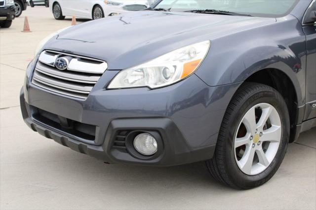 used 2014 Subaru Outback car, priced at $9,295