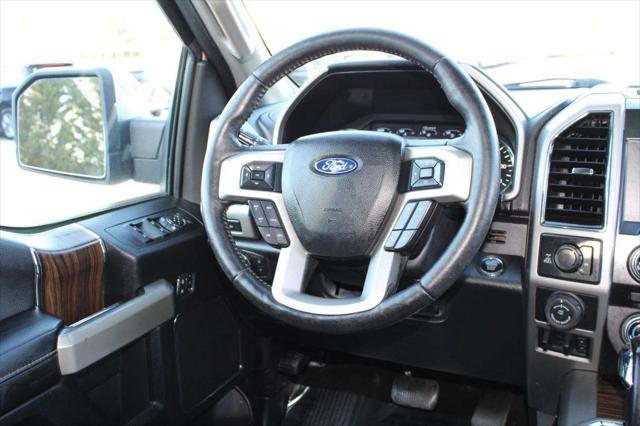 used 2017 Ford F-150 car, priced at $26,495