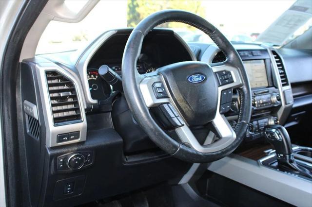 used 2017 Ford F-150 car, priced at $26,495