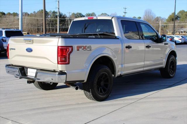 used 2017 Ford F-150 car, priced at $26,495