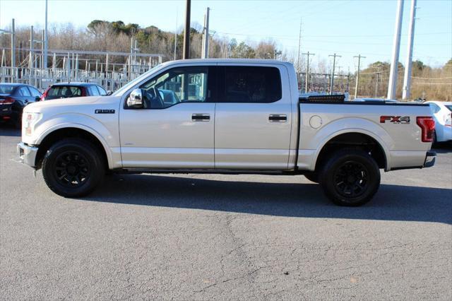 used 2017 Ford F-150 car, priced at $26,495