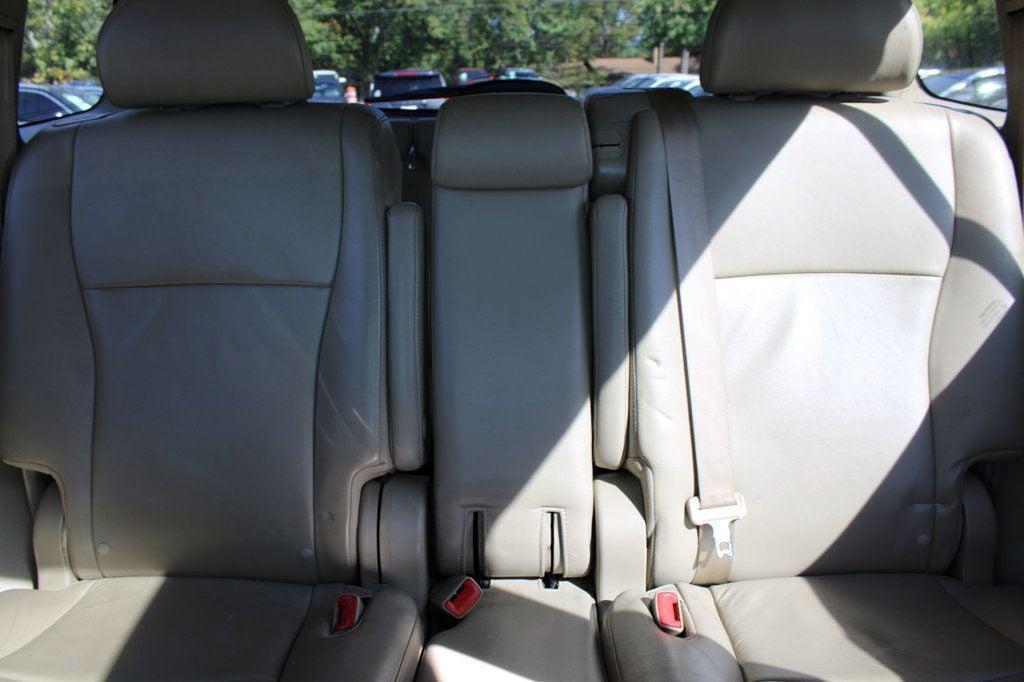 used 2013 Toyota Highlander car, priced at $9,450