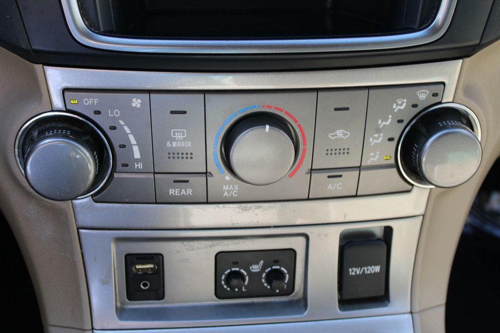 used 2013 Toyota Highlander car, priced at $9,450