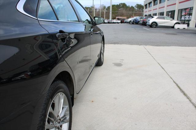 used 2015 Toyota Camry car, priced at $10,695