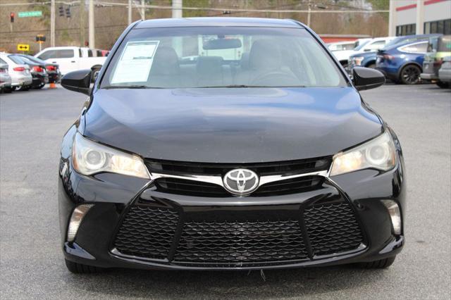 used 2015 Toyota Camry car, priced at $10,695