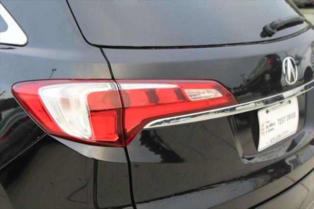 used 2016 Acura RDX car, priced at $13,995