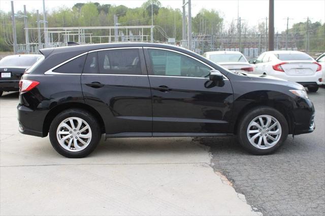 used 2016 Acura RDX car, priced at $13,695