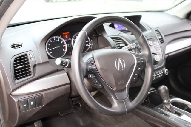 used 2016 Acura RDX car, priced at $13,695