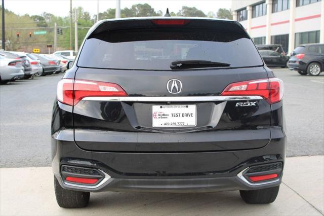 used 2016 Acura RDX car, priced at $13,995