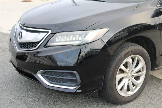 used 2016 Acura RDX car, priced at $13,995
