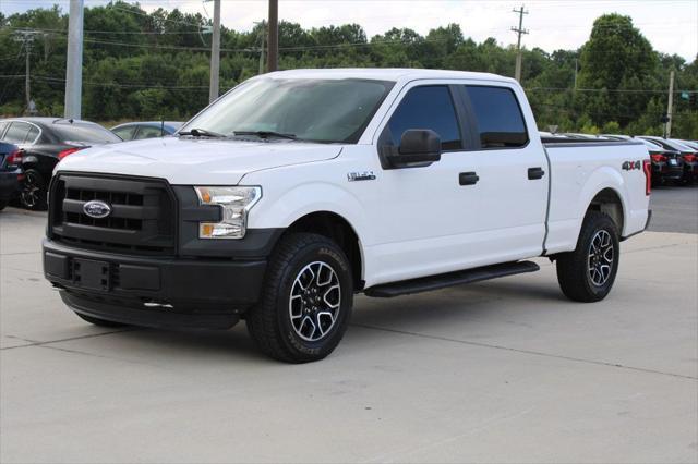 used 2016 Ford F-150 car, priced at $19,195