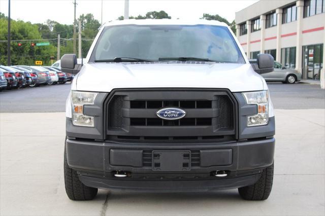 used 2016 Ford F-150 car, priced at $19,195