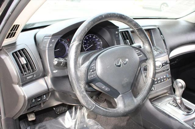 used 2011 INFINITI G37x car, priced at $7,895
