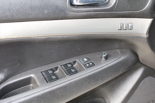 used 2011 INFINITI G37x car, priced at $7,895