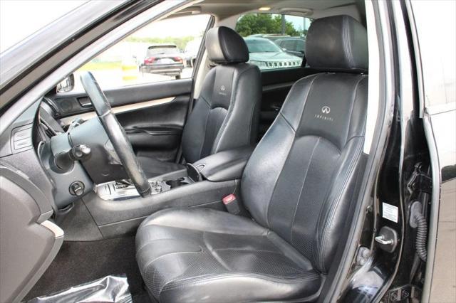 used 2011 INFINITI G37x car, priced at $7,895