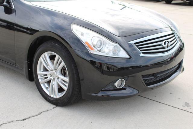 used 2011 INFINITI G37x car, priced at $7,995