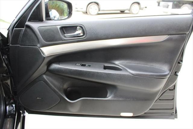used 2011 INFINITI G37x car, priced at $7,895