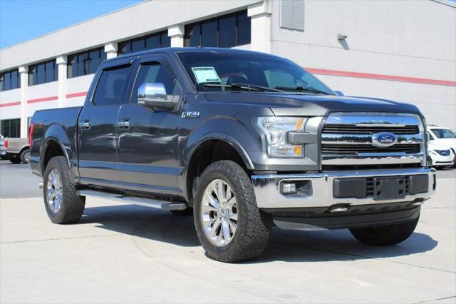 used 2016 Ford F-150 car, priced at $22,495