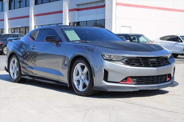 used 2020 Chevrolet Camaro car, priced at $21,695