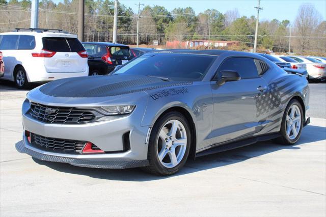 used 2020 Chevrolet Camaro car, priced at $21,695