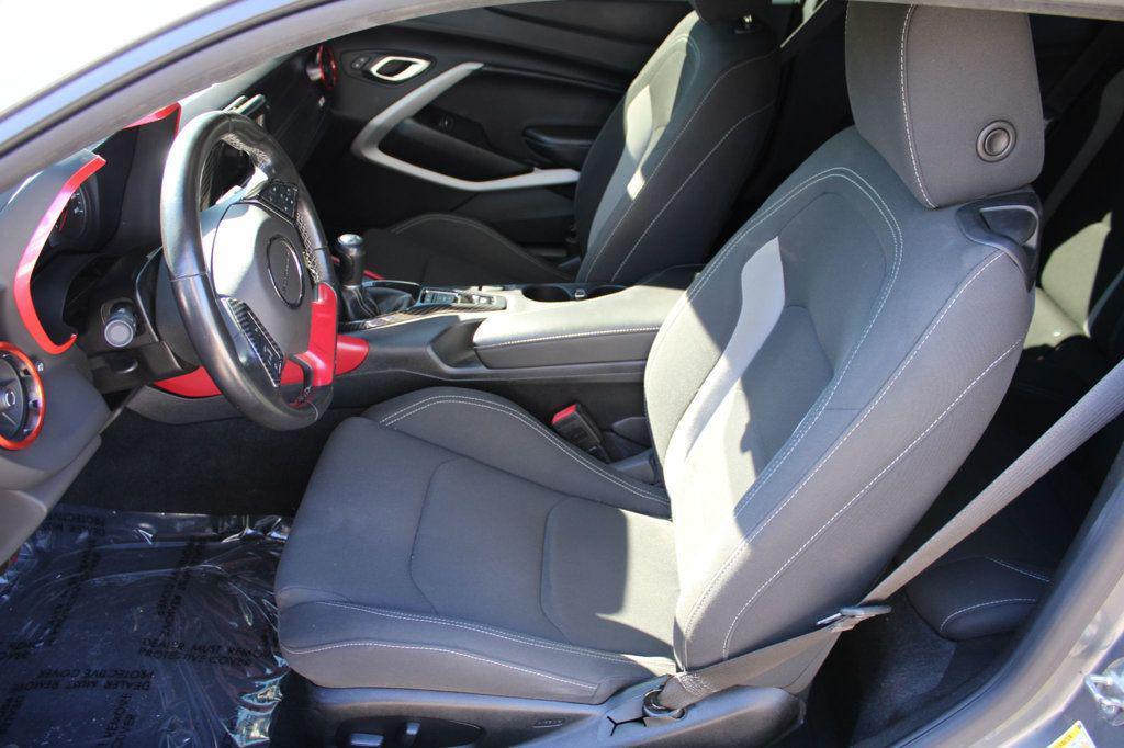 used 2020 Chevrolet Camaro car, priced at $21,295