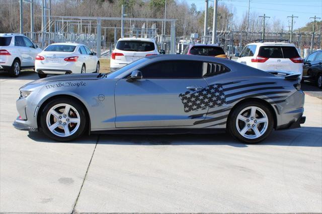 used 2020 Chevrolet Camaro car, priced at $21,695