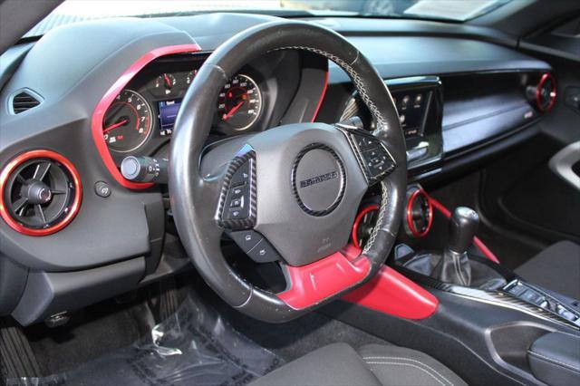 used 2020 Chevrolet Camaro car, priced at $21,695