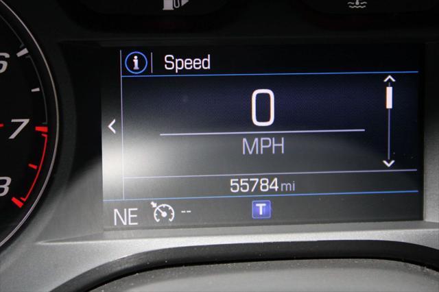 used 2020 Chevrolet Camaro car, priced at $21,395