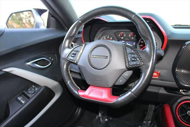 used 2020 Chevrolet Camaro car, priced at $21,695