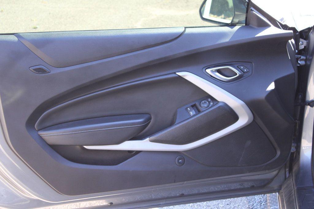 used 2020 Chevrolet Camaro car, priced at $21,295