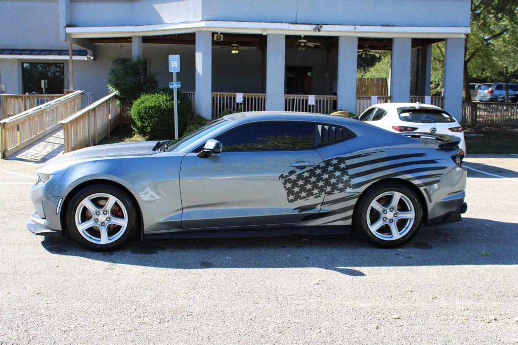 used 2020 Chevrolet Camaro car, priced at $21,295