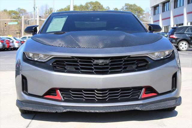 used 2020 Chevrolet Camaro car, priced at $21,695