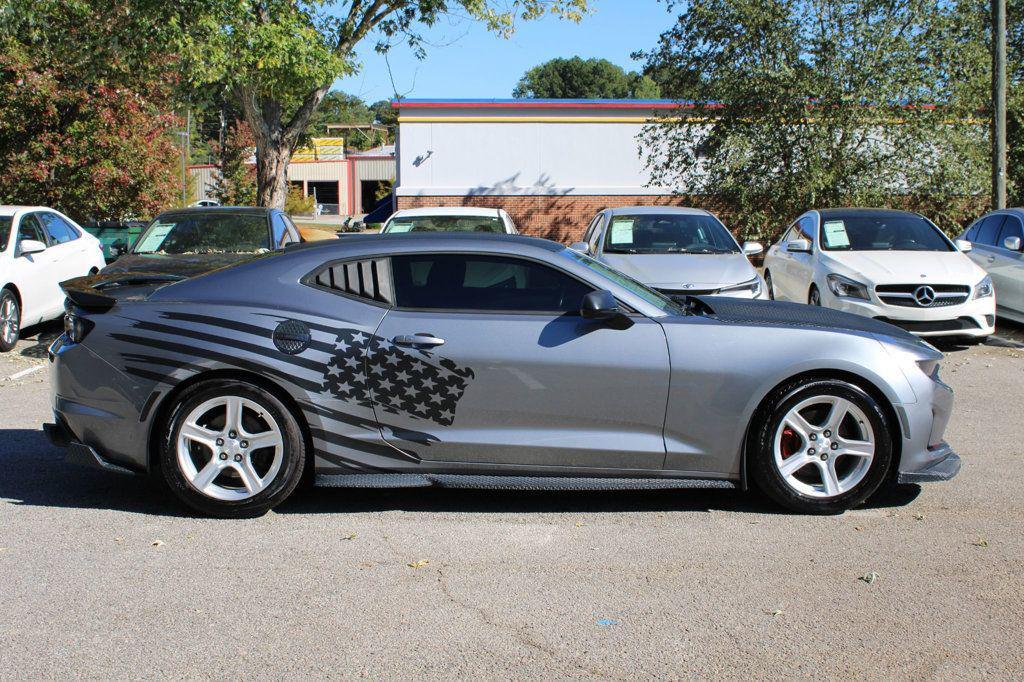 used 2020 Chevrolet Camaro car, priced at $21,295