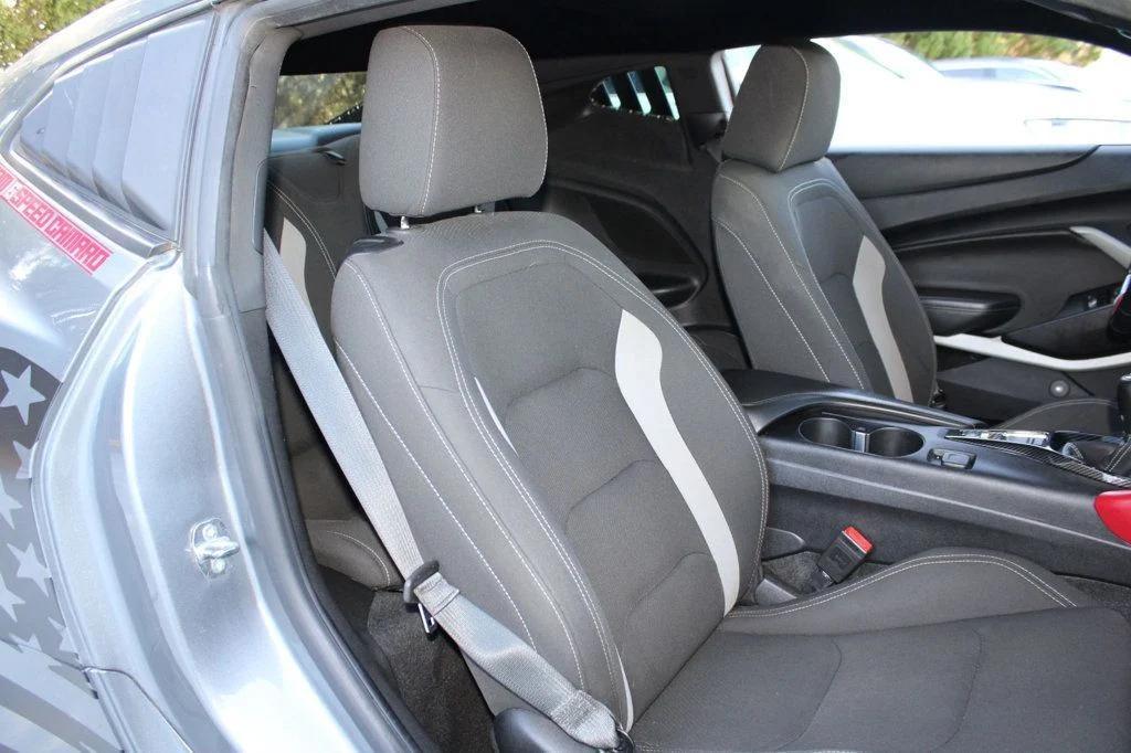 used 2020 Chevrolet Camaro car, priced at $21,295