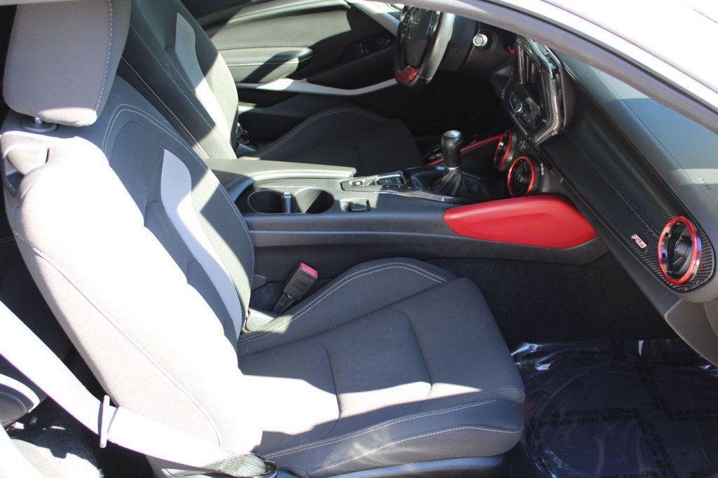 used 2020 Chevrolet Camaro car, priced at $21,295