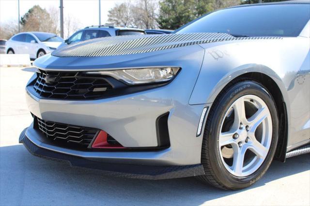 used 2020 Chevrolet Camaro car, priced at $21,695