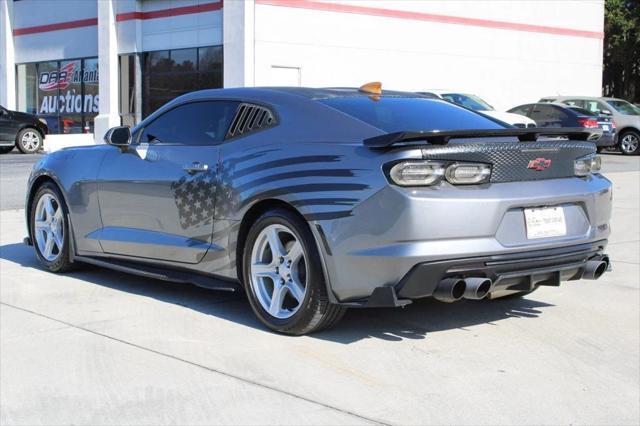 used 2020 Chevrolet Camaro car, priced at $21,695