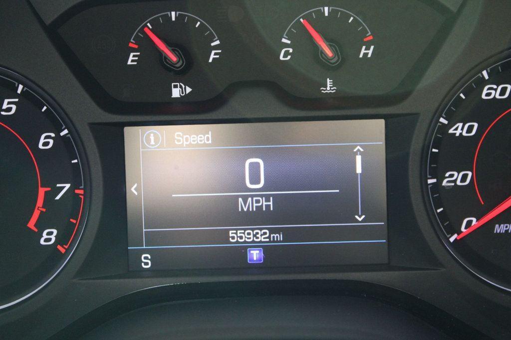 used 2020 Chevrolet Camaro car, priced at $21,295