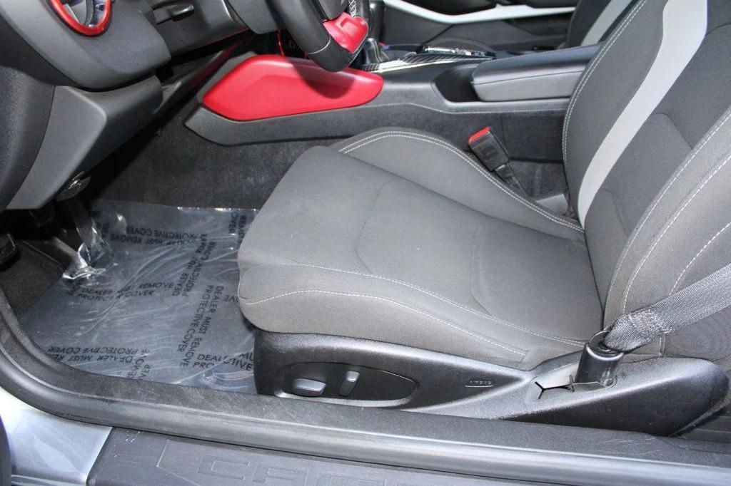 used 2020 Chevrolet Camaro car, priced at $21,295