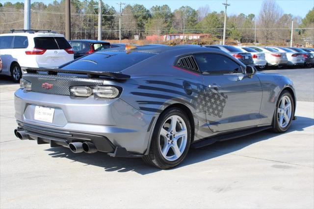 used 2020 Chevrolet Camaro car, priced at $21,695