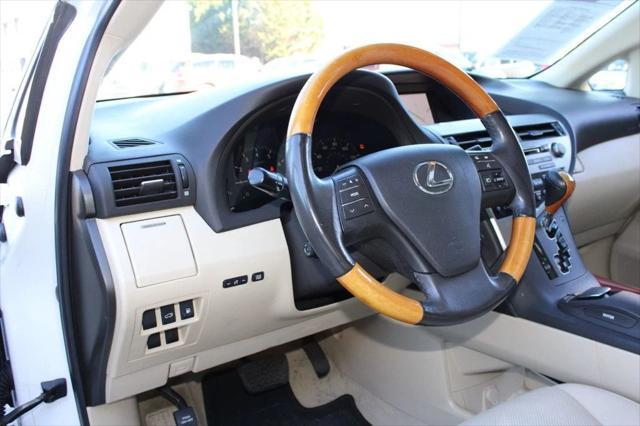 used 2012 Lexus RX 350 car, priced at $11,895