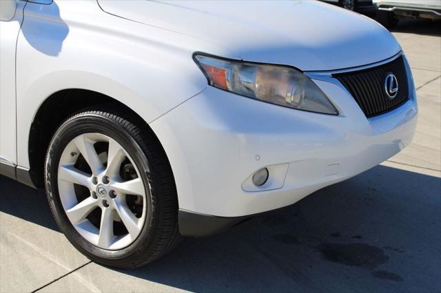 used 2012 Lexus RX 350 car, priced at $11,895