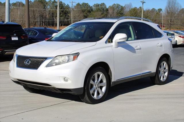 used 2012 Lexus RX 350 car, priced at $11,895