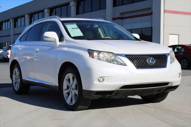 used 2012 Lexus RX 350 car, priced at $11,895