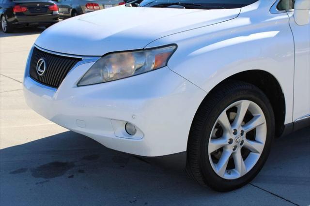 used 2012 Lexus RX 350 car, priced at $11,895