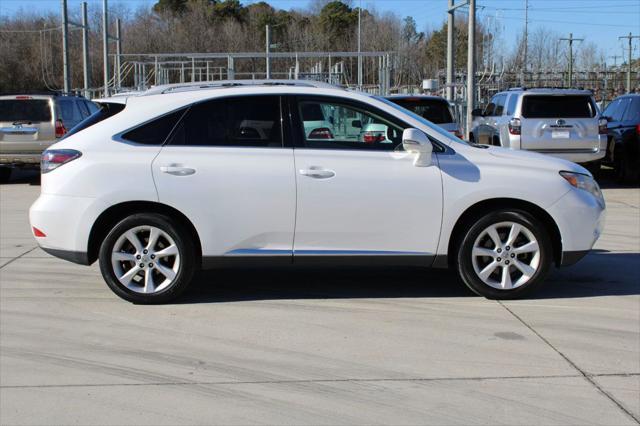 used 2012 Lexus RX 350 car, priced at $11,895